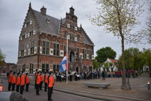 2015-05-04 Dodenherdenking Klundert en Moerdijk